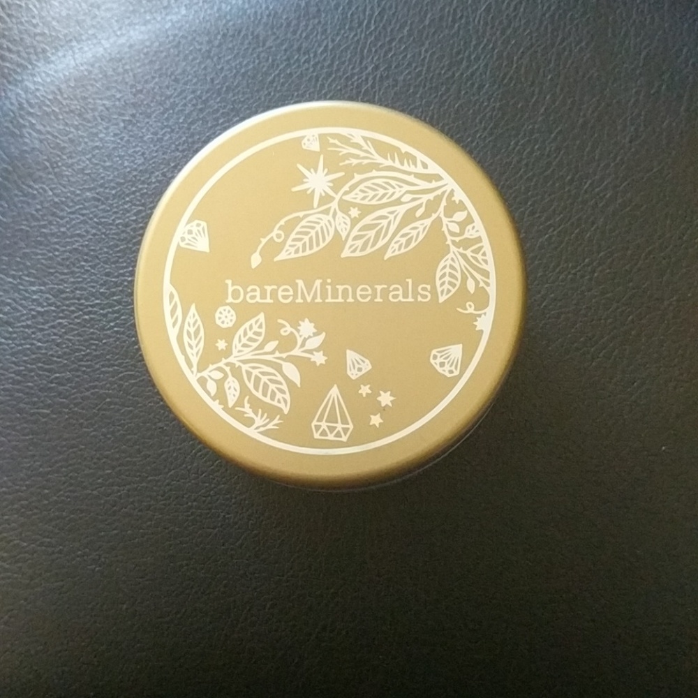 bareMinerals diamond light mineral veil